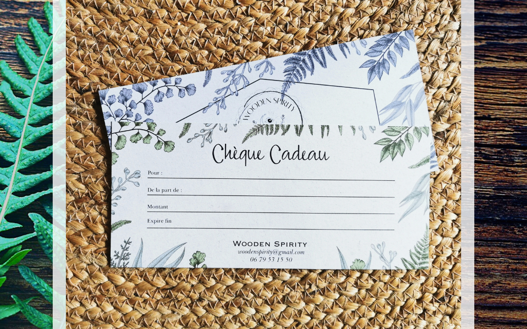 Chèques Cadeaux : Comment ça fonctionne ?