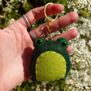 Gresbe (porte-clefs)