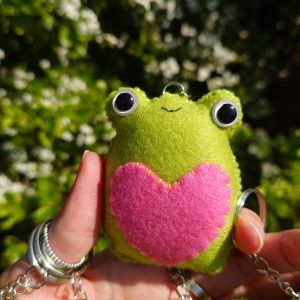 Gresbe de l'Amour (porte-clef)